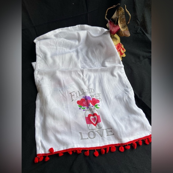 Kitchen Towel/ Hand towel. 2 PCS - Picture 5 of 5